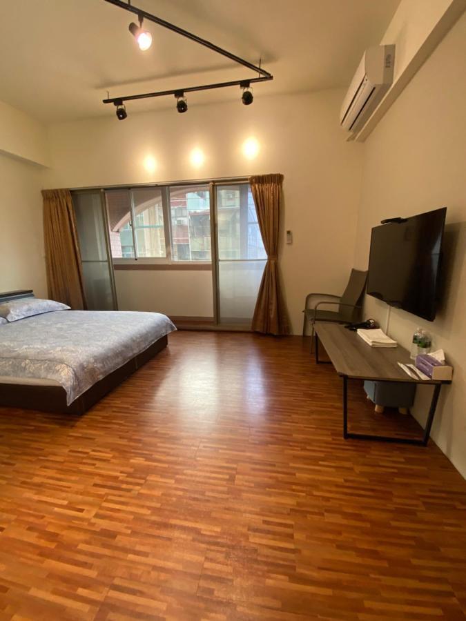 台南 T Ainan Apartamento Exterior foto