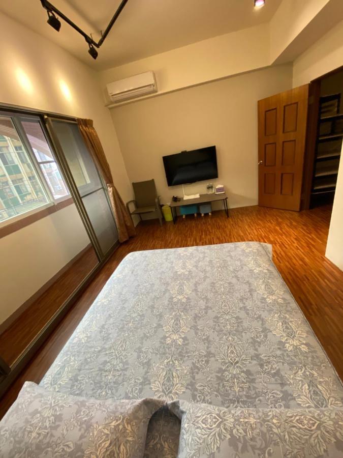 台南 T Ainan Apartamento Exterior foto